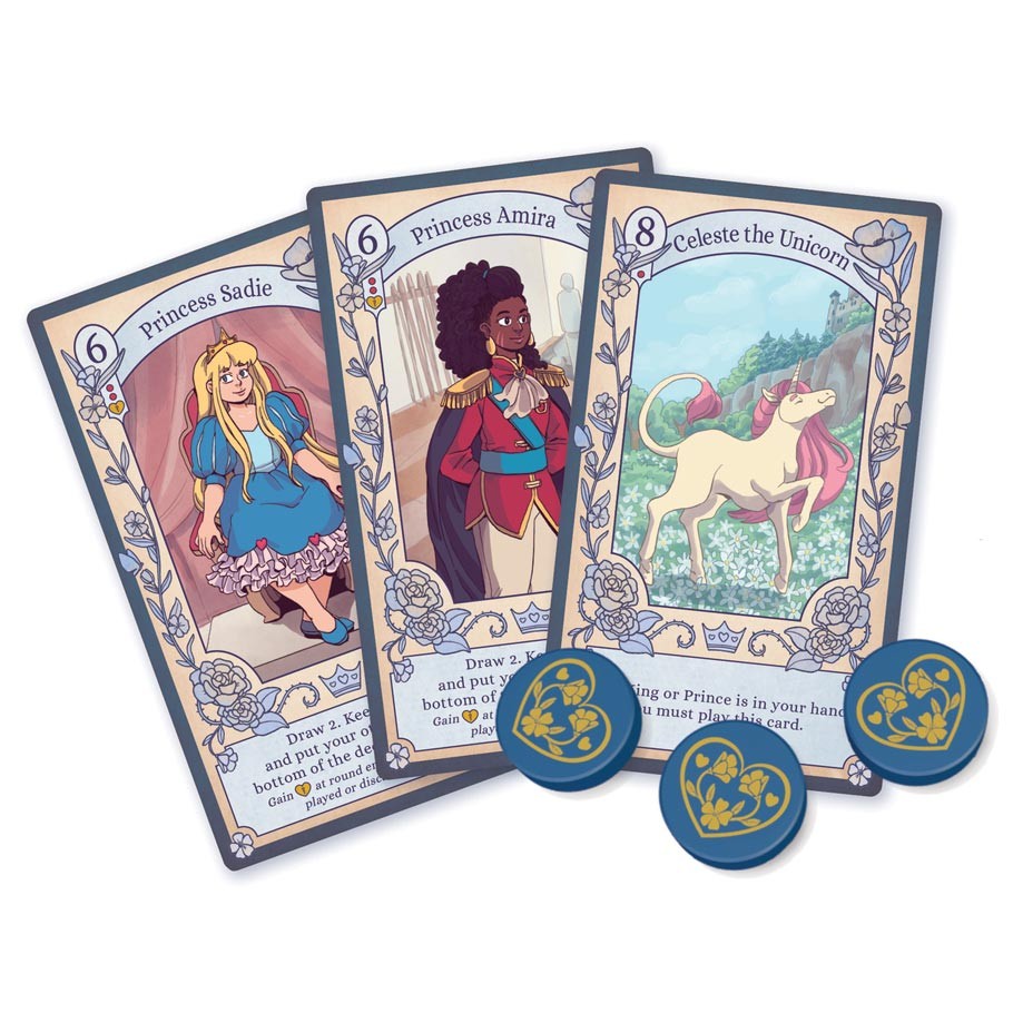 Love Letter : Princess Princess Ever After